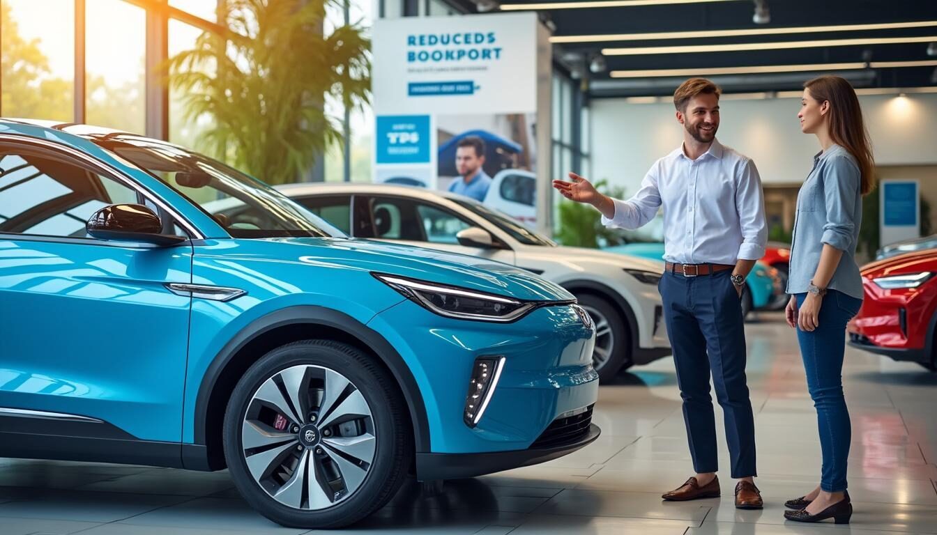 découvrez comment obtenir un crédit véhicule électrique bonifié : les conditions, démarches et conseils pour profiter d’un financement avantageux et encourager la mobilité durable.