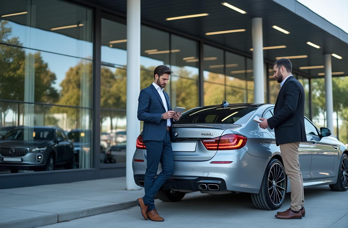 Crédit auto professionnel : spécificités pour indépendants et entreprises