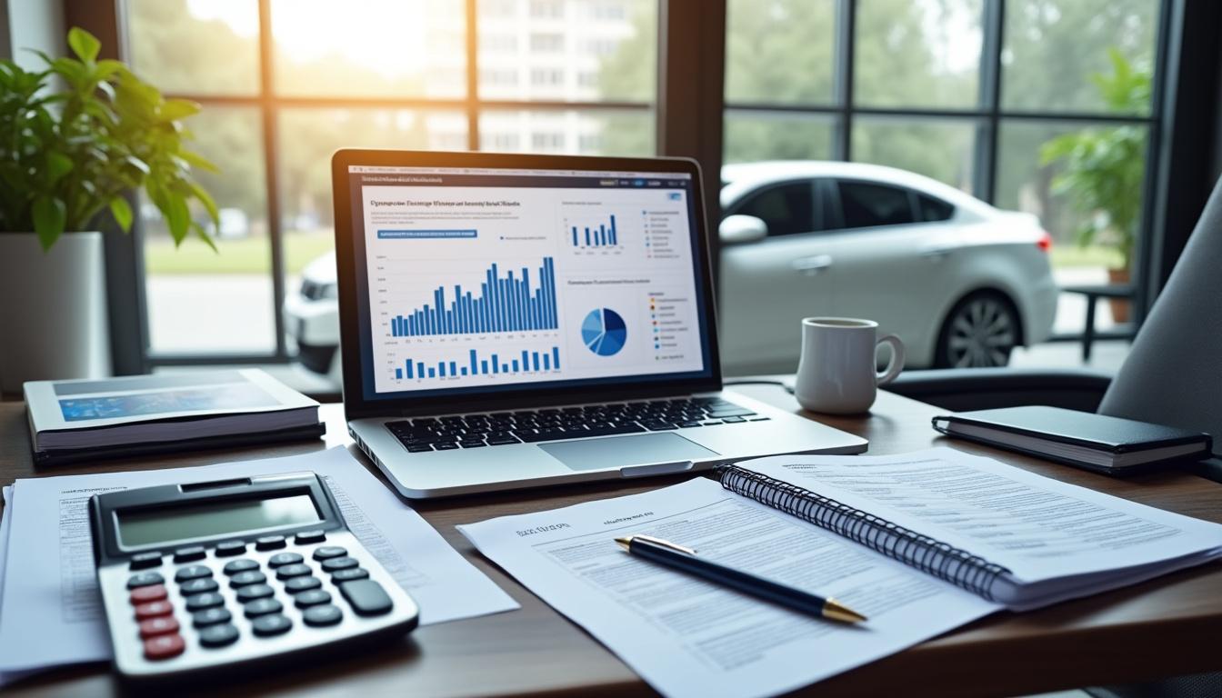découvrez notre guide complet pour obtenir un prêt auto adapté à vos besoins. conseils, démarches et astuces pour financer votre véhicule en toute sérénité.