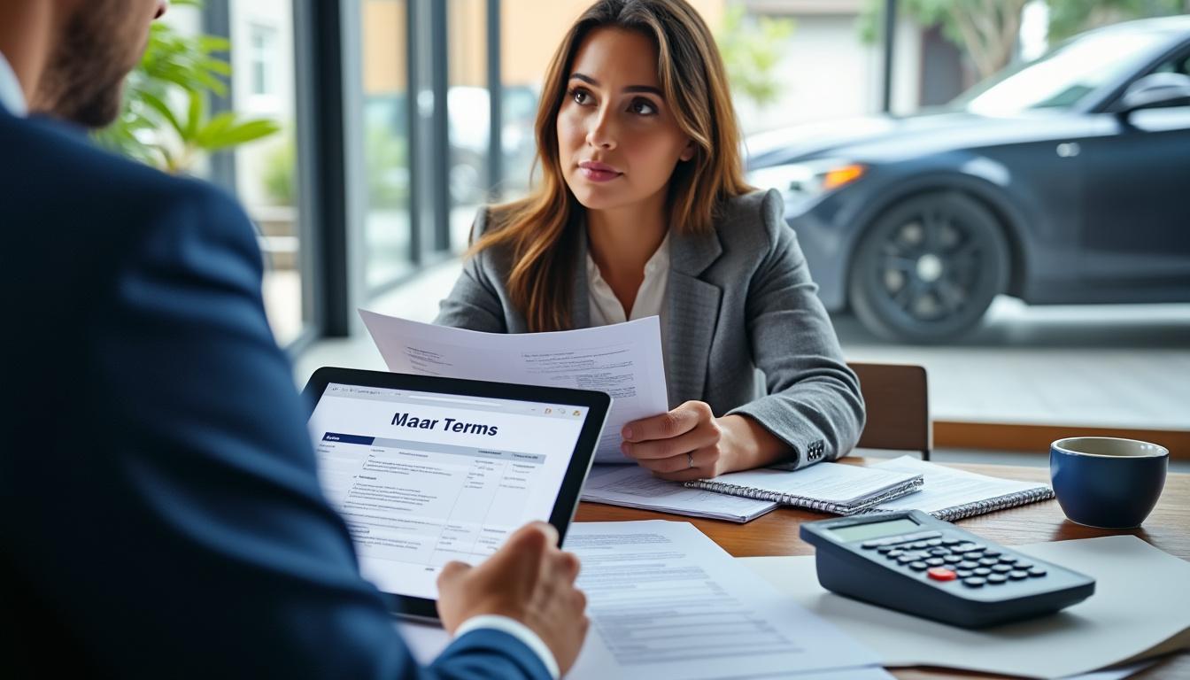 découvrez nos conseils pratiques pour négocier efficacement un prêt auto et obtenir les meilleures conditions de financement pour votre véhicule.