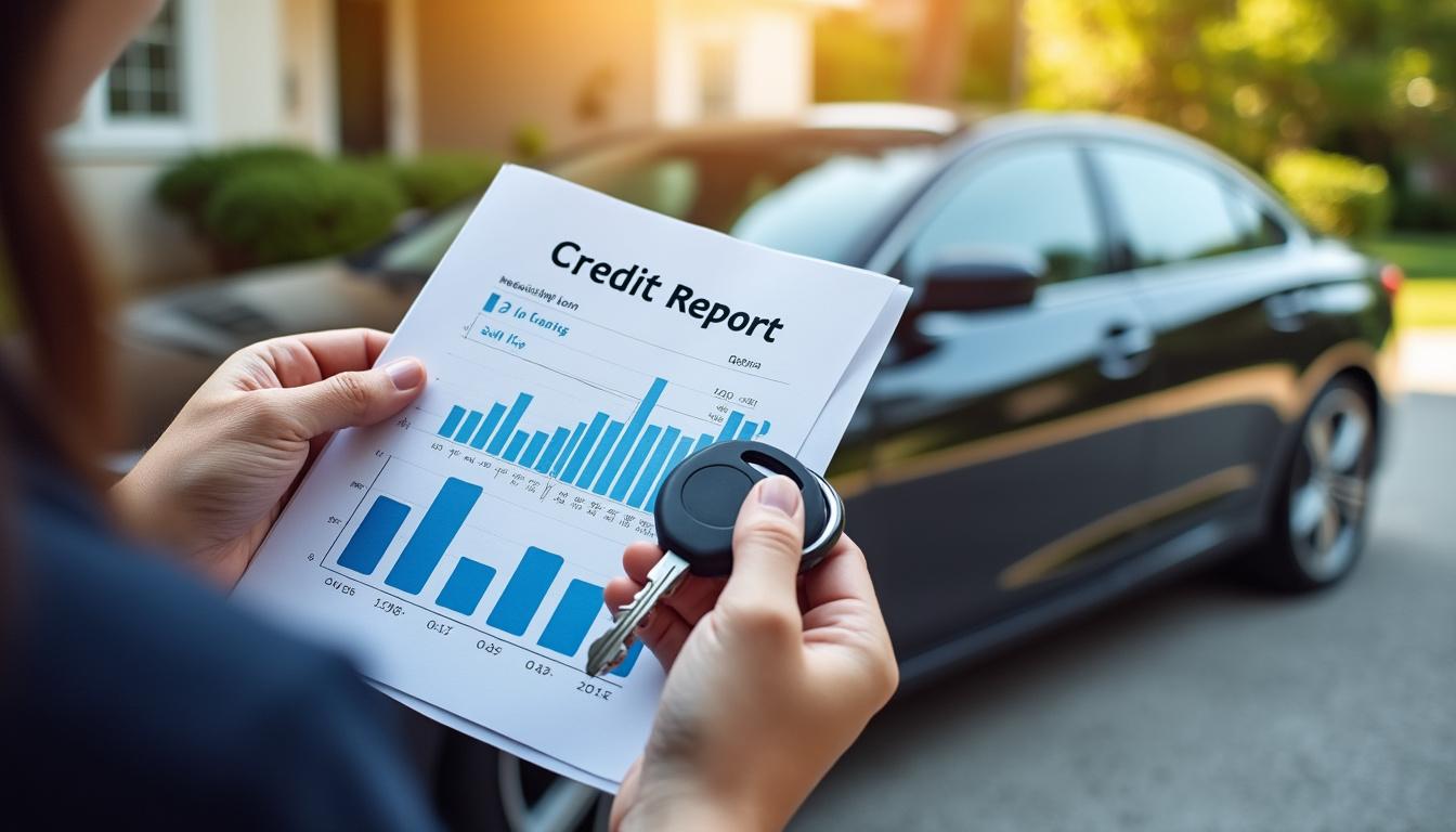 découvrez comment un prêt auto peut influencer votre score de crédit et quelles conséquences cela peut avoir sur votre capacité d'emprunt future.