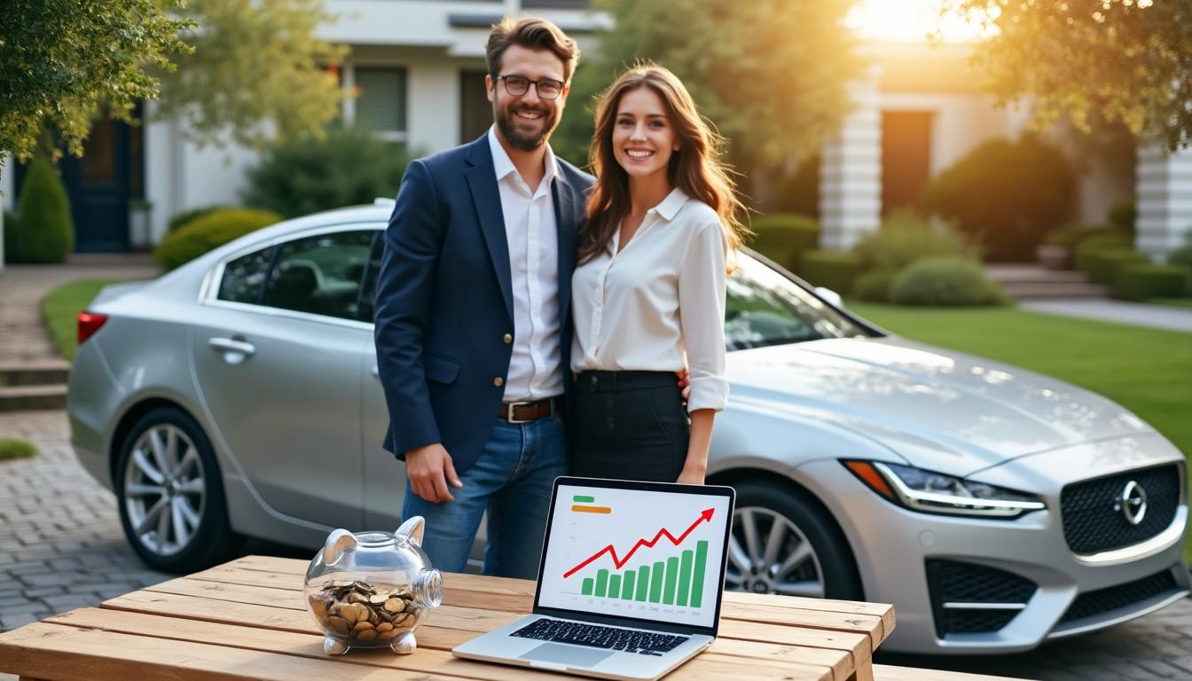 découvrez comment un prêt auto peut optimiser votre budget en facilitant l'achat de votre véhicule tout en maîtrisant vos finances.