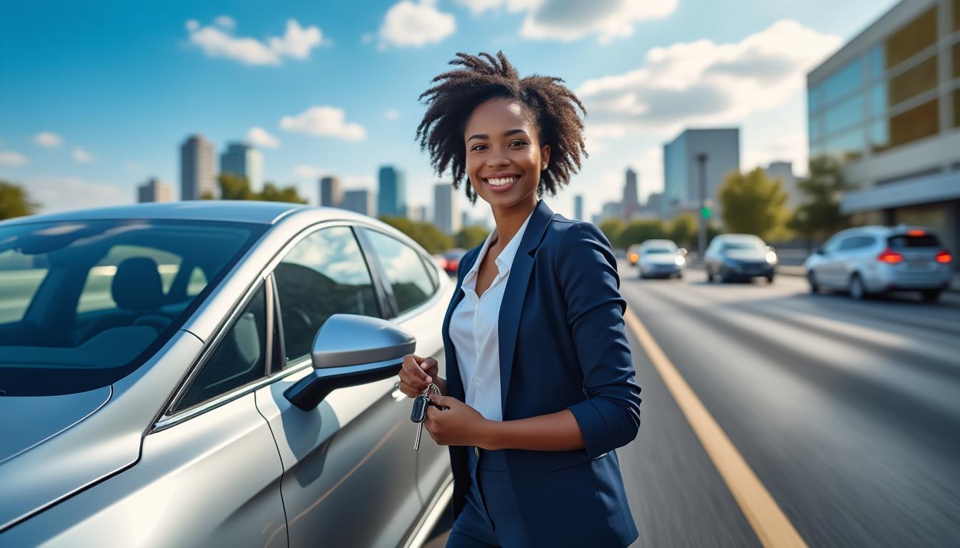 découvrez comment un prêt voiture peut améliorer votre mobilité en facilitant l'accès à un véhicule adapté à vos besoins, pour plus de liberté et de flexibilité au quotidien.
