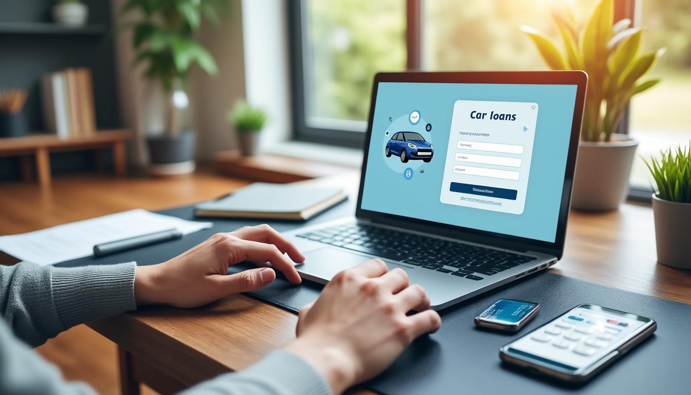 découvrez comment faire un prêt voiture en ligne facilement et rapidement. guide complet pour obtenir un financement adapté à vos besoins sans vous déplacer.