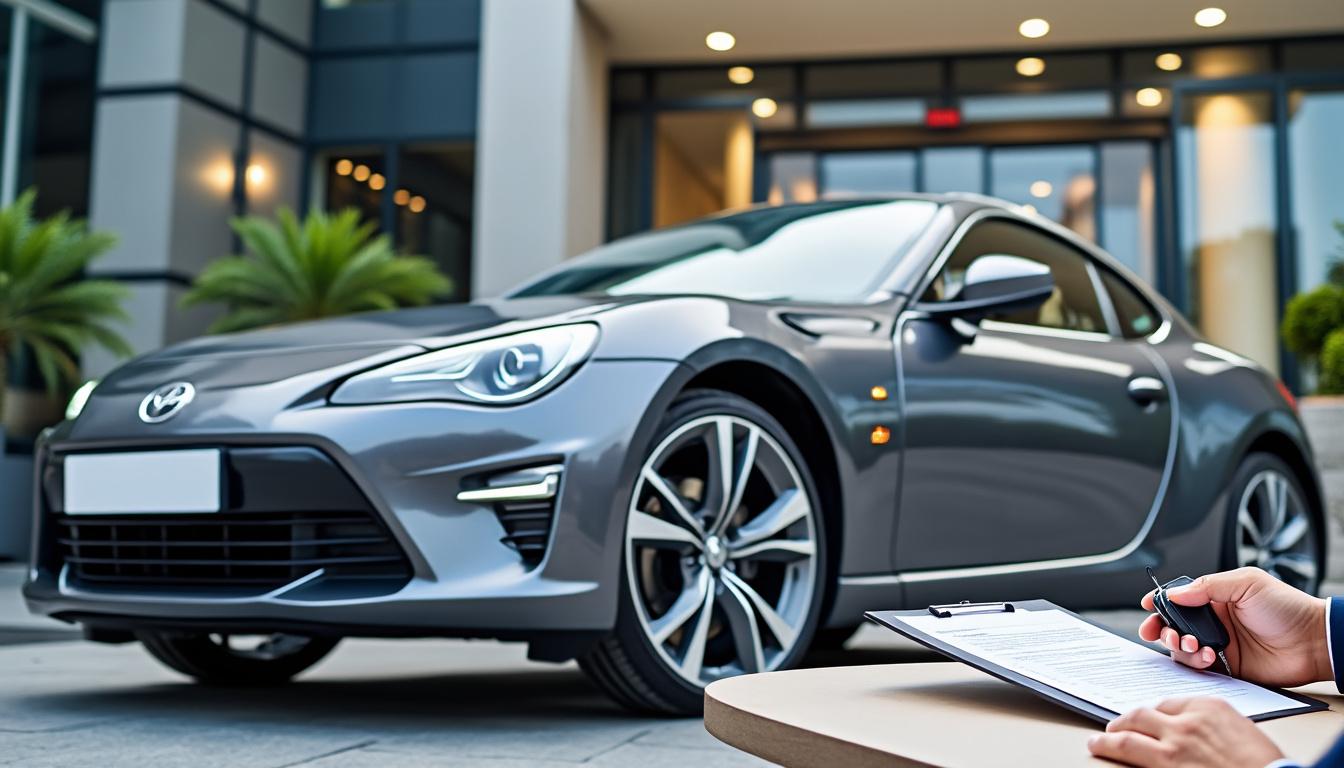 découvrez comment financer votre véhicule coupé grâce à un prêt auto adapté à vos besoins. profitez d'un financement simple et rapide pour acheter votre voiture de rêve.