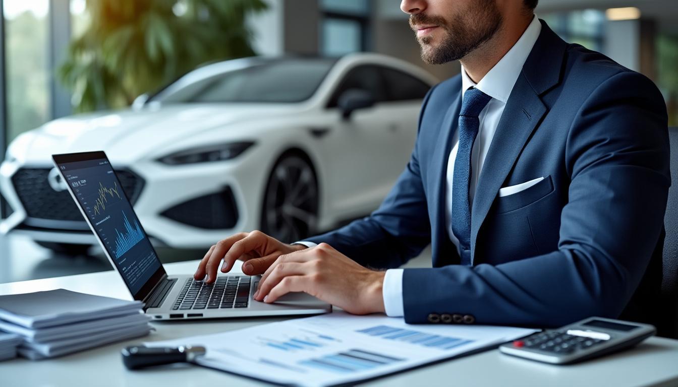 découvrez nos conseils pour optimiser votre dossier de crédit et faciliter le financement de votre voiture. astuces et stratégies pour obtenir les meilleures conditions.