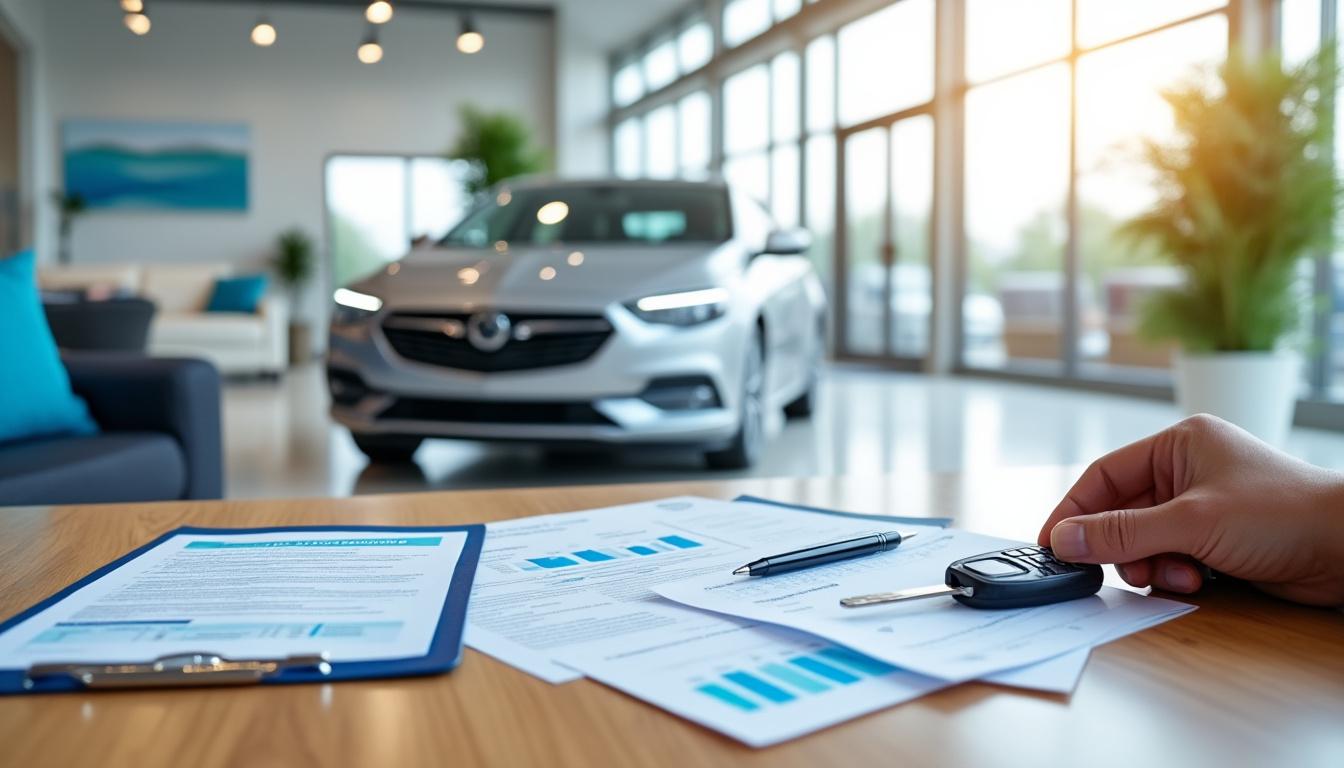 découvrez tout ce qu'il faut savoir sur les assurances obligatoires lors du financement de votre voiture pour rouler en toute sécurité et conformité.
