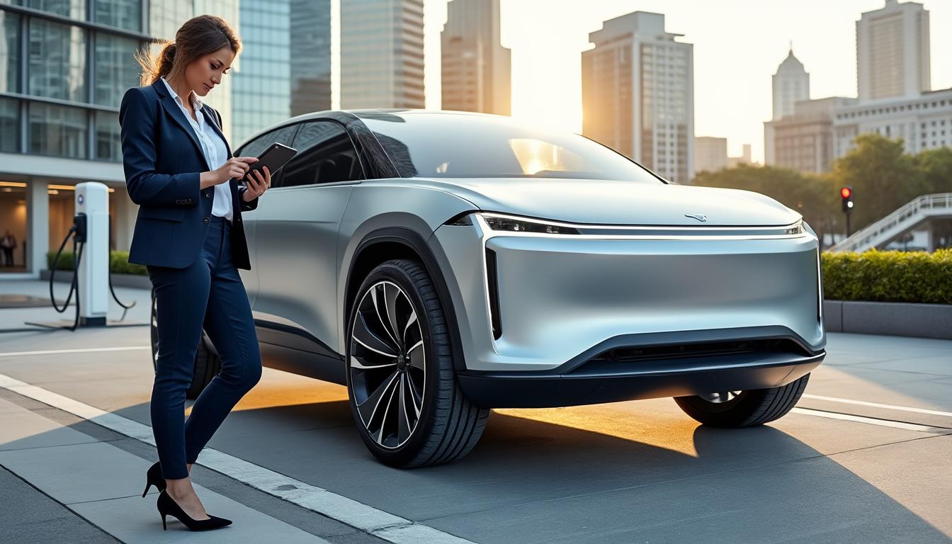 découvrez comment financer facilement votre 4x4 électrique grâce à des solutions de prêt adaptées à vos besoins et bénéficiez d'une mobilité durable.