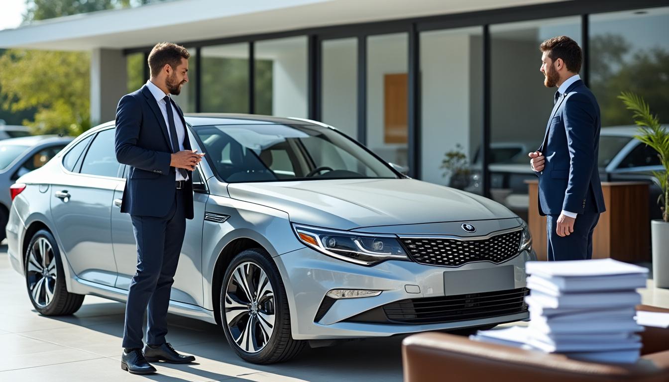 découvrez comment financer facilement votre voiture d’occasion récente grâce à un crédit auto adapté à vos besoins et profitez de solutions de financement avantageuses.