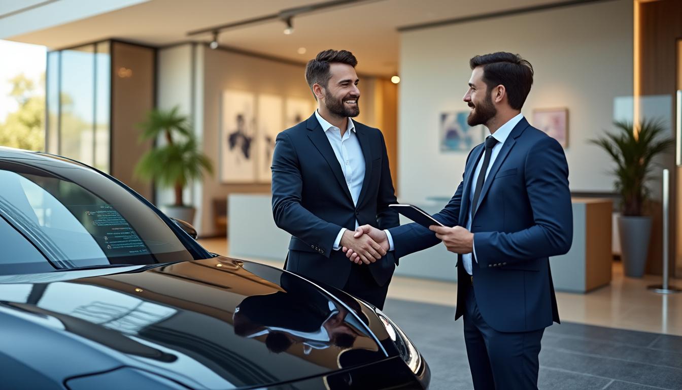 découvrez comment financer l'achat de votre voiture électrique grâce à un prêt adapté et bénéficiez d'avantages pour une mobilité durable.