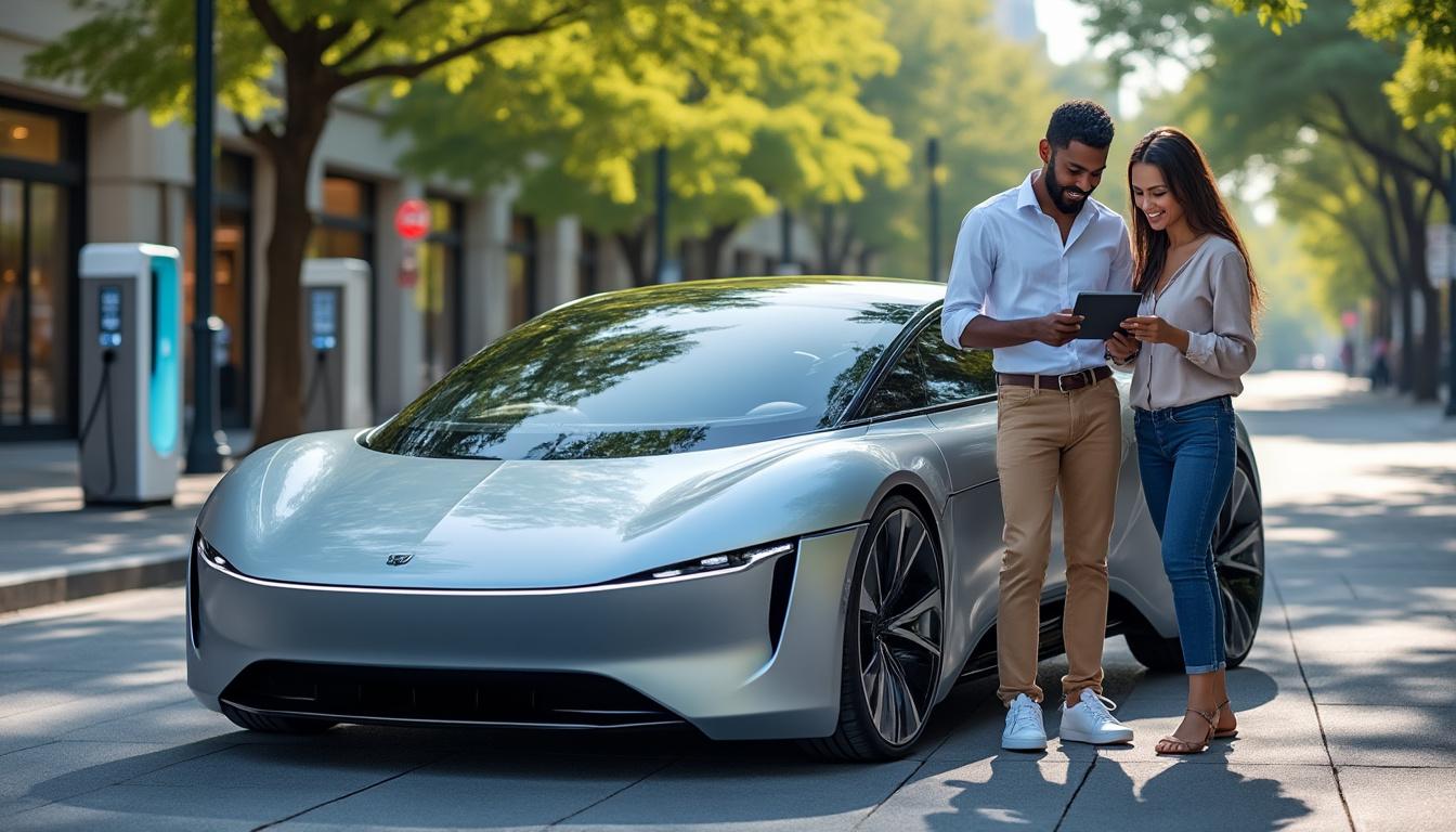 découvrez comment financer une voiture électrique sans apport personnel grâce à nos conseils et solutions adaptées pour faciliter votre acquisition écologique.