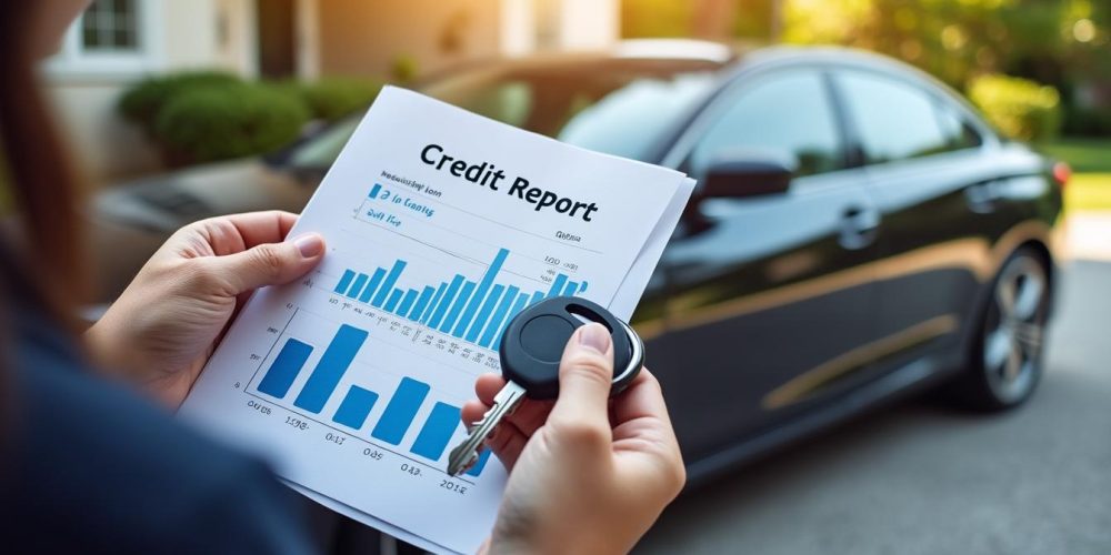 découvrez comment un prêt auto peut influencer votre score de crédit et quelles conséquences cela peut avoir sur votre capacité d'emprunt future.