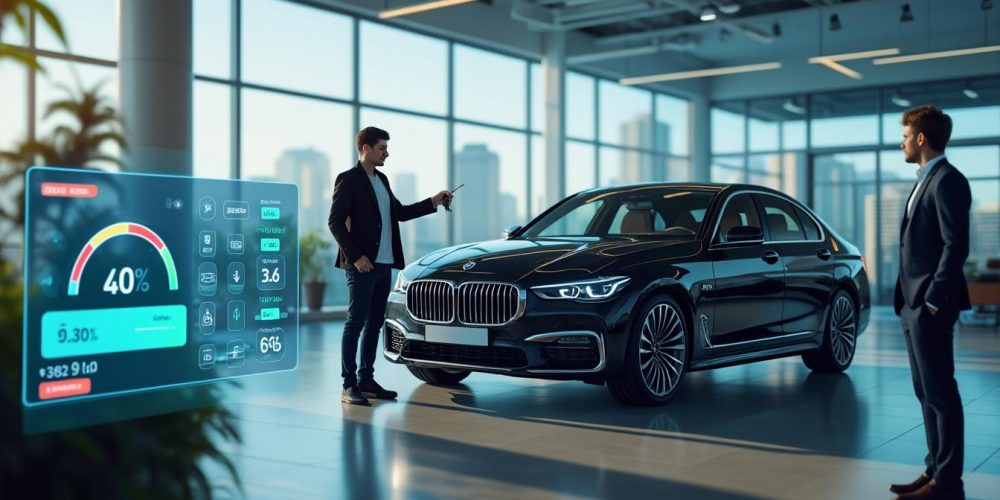 découvrez comment un prêt auto peut impacter votre score bancaire et apprendre à gérer votre crédit pour optimiser votre dossier financier.