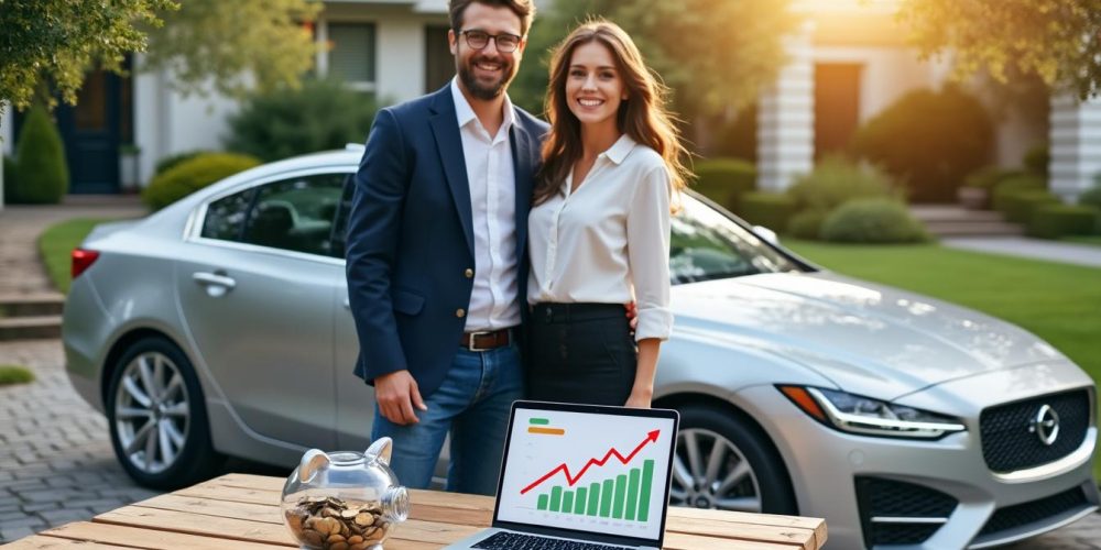 découvrez comment un prêt auto peut optimiser votre budget en facilitant l'achat de votre véhicule tout en maîtrisant vos finances.