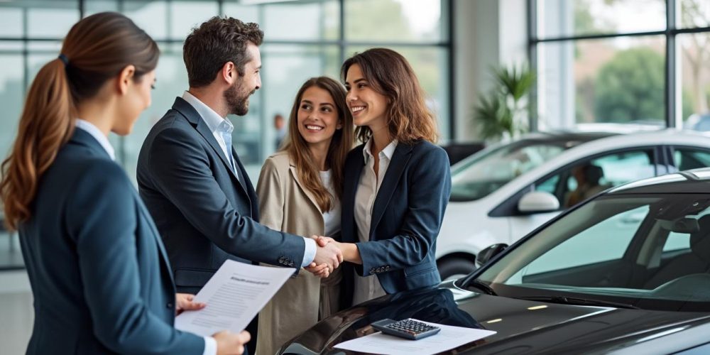 découvrez comment un prêt voiture simplifie l'achat de votre véhicule en offrant des solutions de financement adaptées et accessibles.