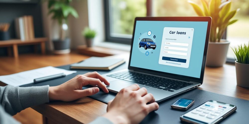 découvrez comment faire un prêt voiture en ligne facilement et rapidement. guide complet pour obtenir un financement adapté à vos besoins sans vous déplacer.