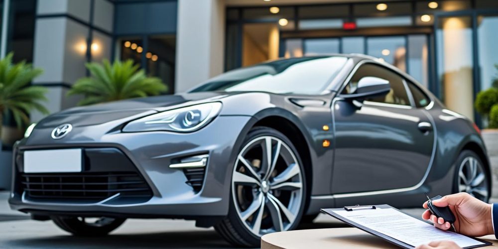 découvrez comment financer votre véhicule coupé grâce à un prêt auto adapté à vos besoins. profitez d'un financement simple et rapide pour acheter votre voiture de rêve.
