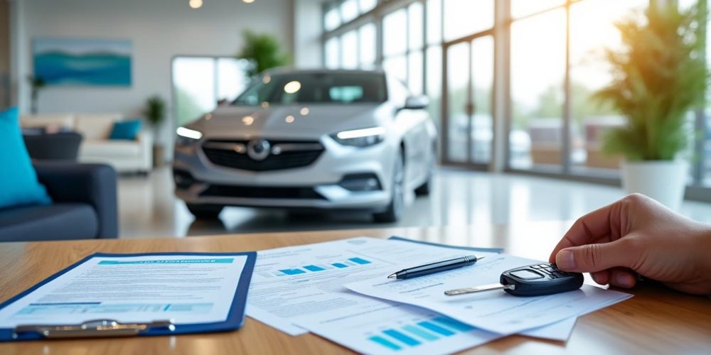 découvrez tout ce qu'il faut savoir sur les assurances obligatoires lors du financement de votre voiture pour rouler en toute sécurité et conformité.