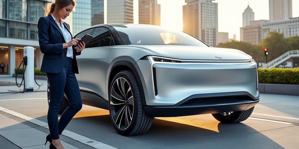 découvrez comment financer facilement votre 4x4 électrique grâce à des solutions de prêt adaptées à vos besoins et bénéficiez d'une mobilité durable.
