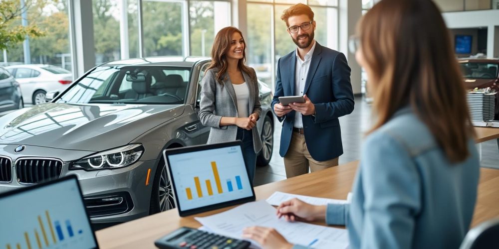 découvrez comment financer facilement votre véhicule d’occasion grâce à un crédit auto adapté à vos besoins et bénéficiez de solutions flexibles pour réaliser votre achat en toute sérénité.