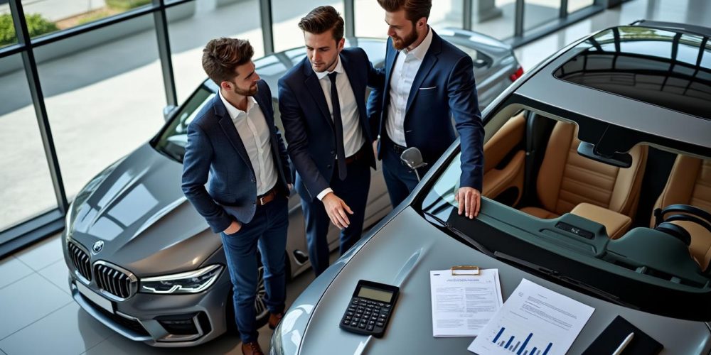 découvrez comment financer votre véhicule haut de gamme grâce à un crédit auto adapté à vos besoins, pour rouler avec style en toute sérénité.