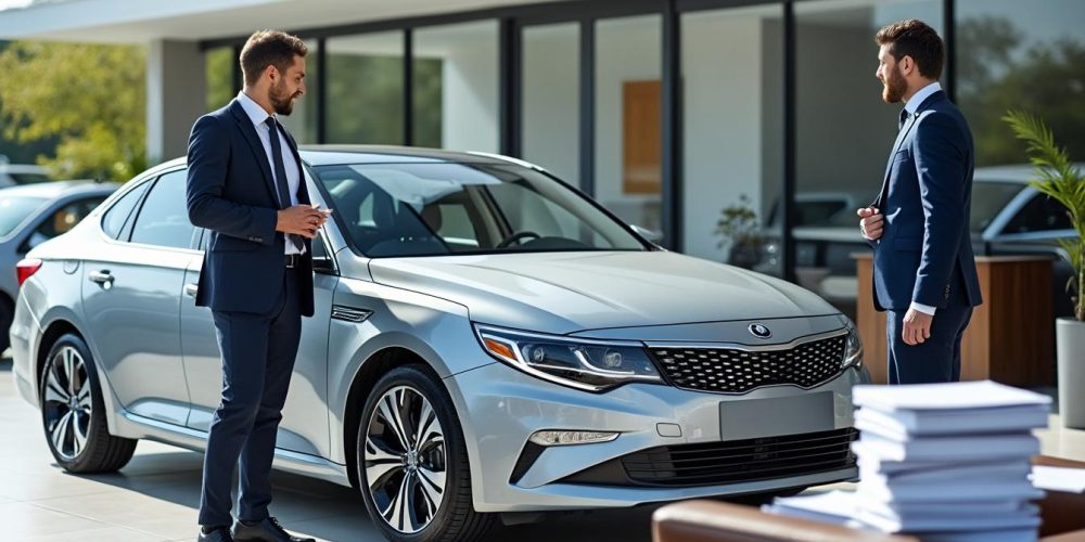 découvrez comment financer facilement votre voiture d’occasion récente grâce à un crédit auto adapté à vos besoins et profitez de solutions de financement avantageuses.