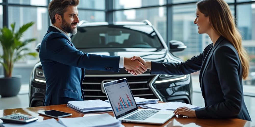 découvrez comment financer l'achat d'une voiture pour un usage professionnel, avec des conseils pratiques et des solutions adaptées à votre activité.