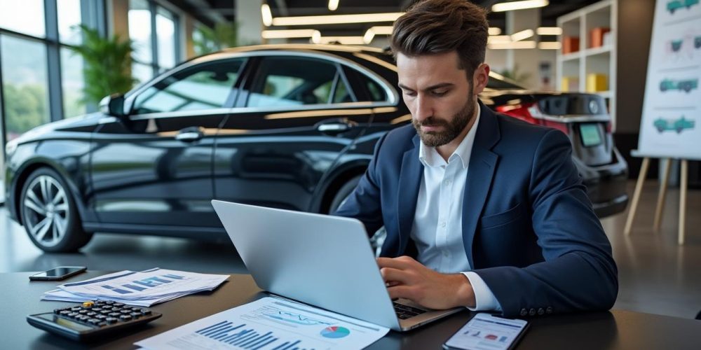 découvrez notre guide complet des solutions de financement auto spécialement conçues pour les petites entreprises, afin de faciliter l'acquisition de véhicules professionnels adaptés à vos besoins.