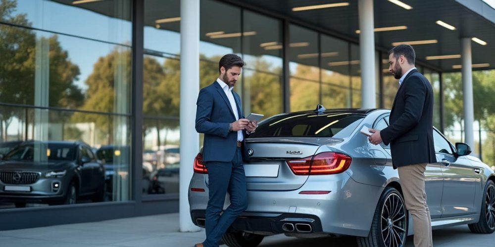 Crédit auto professionnel : spécificités pour indépendants et entreprises