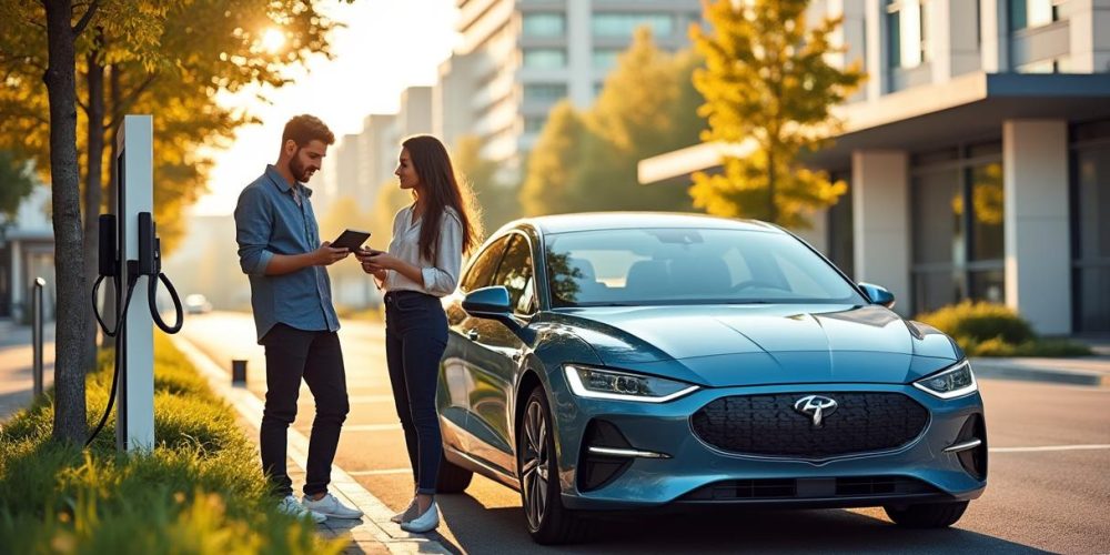 Crédit auto véhicule hybride : spécificités et aides au financement
